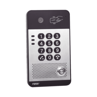 I30 FANVIL SIP Door Phone With HD Camera Numeric Keypad and RFID Card Reader I30