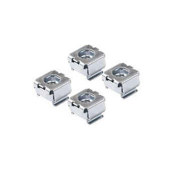 TUERACK LINKEDPRO BY EPCOM Cage Nut Screw (4 Pieces) for SR Rack Series Ver 2.0 TUE-R