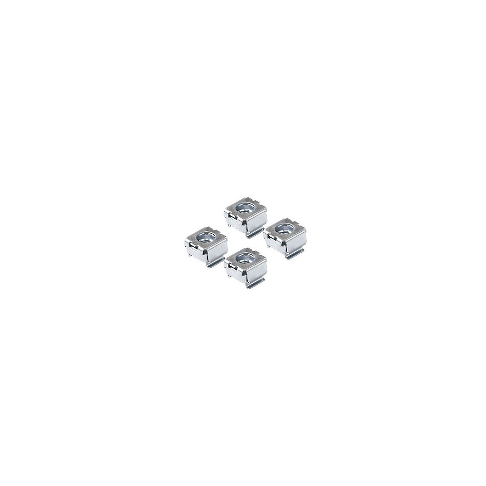 TUERACK LINKEDPRO BY EPCOM Cage Nut Screw (4 Pieces) for SR Rack Series Ver 2.0 TUE-R