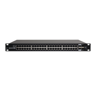 ES48750W UBIQUITI NETWORKS 48-Port Gigabit Managed PoE/24V Passive PoE EdgeSwitch wit