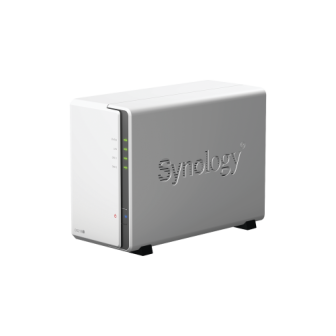 DS218J SYNOLOGY Desktop NAS Server 2-bay (Up to 12TB per HDD) DS218J