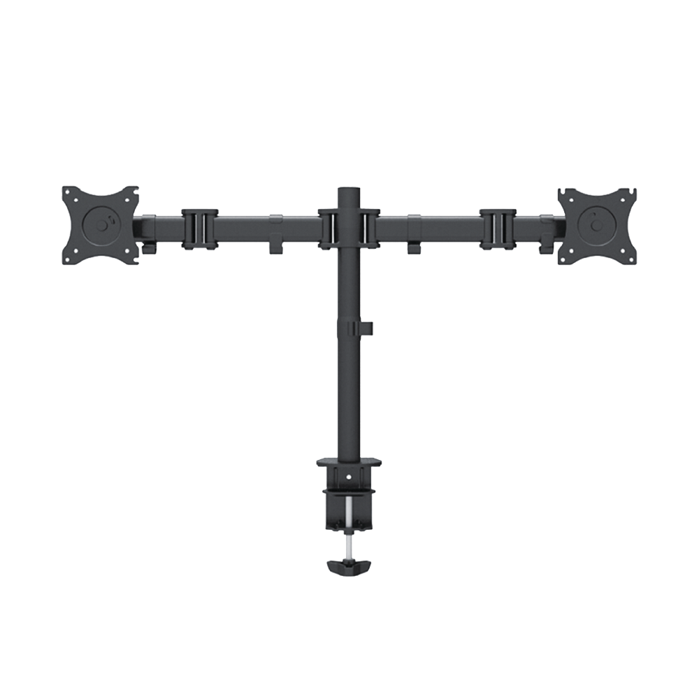 EPS710ED2 EPCOM Desktop Articulated Bracket for 2 Monitors 13 to 27  Compatible max L