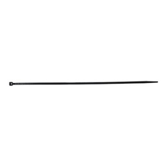 TH300B THORSMAN Nylon Cable Tie Black Color 12.2  310mm of Length (100 pieces) (4200-