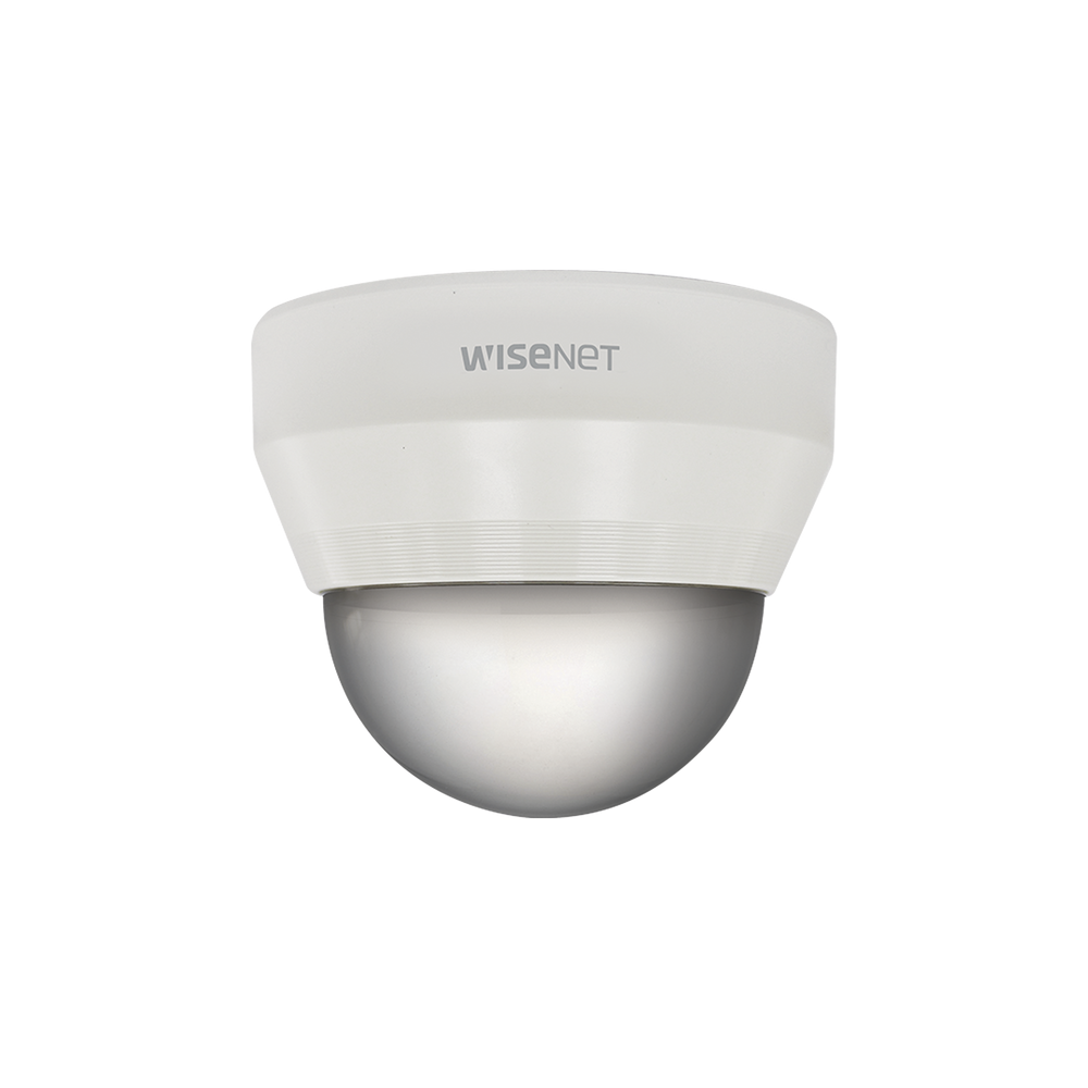 SPBIND81V Hanwha Techwin Wisenet Tinted bubble for Dome Cameras: