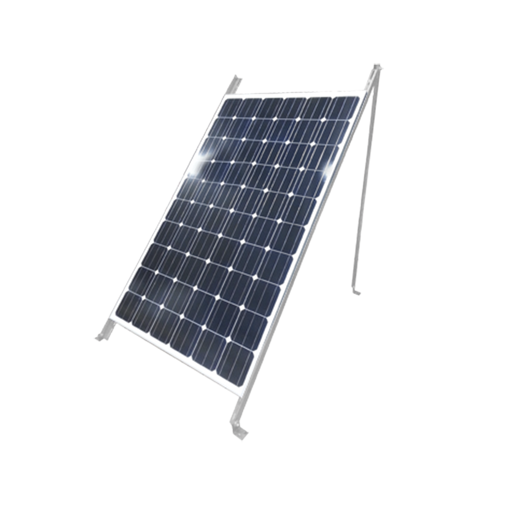 SSFLV2 EPCOM INDUSTRIAL Floor Mount for Solar Modules: EPL-8512 EPL-12512 PRO-145 PRO