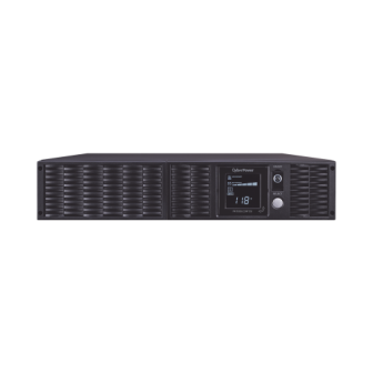 PR1500LCDRT2U CYBERPOWER 1500VA/1500W UPS With AVR (Voltage Regulation) / LCD Screen