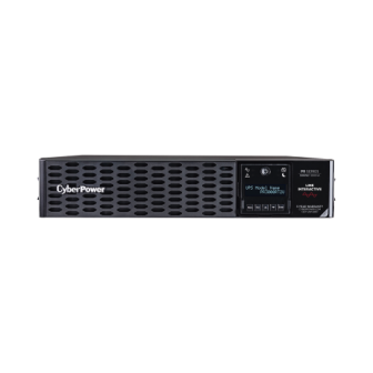 CYBERPOWER PR3000RT2U 1500VA/1500W UPS With AVR (Voltage Regulat