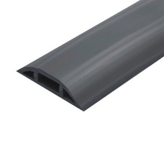 FLEXIDUCTHOBK THORSMAN Flexi Raceway Black 2.5 m (8.2ft Length) (9300-01254) FLEXIDUC