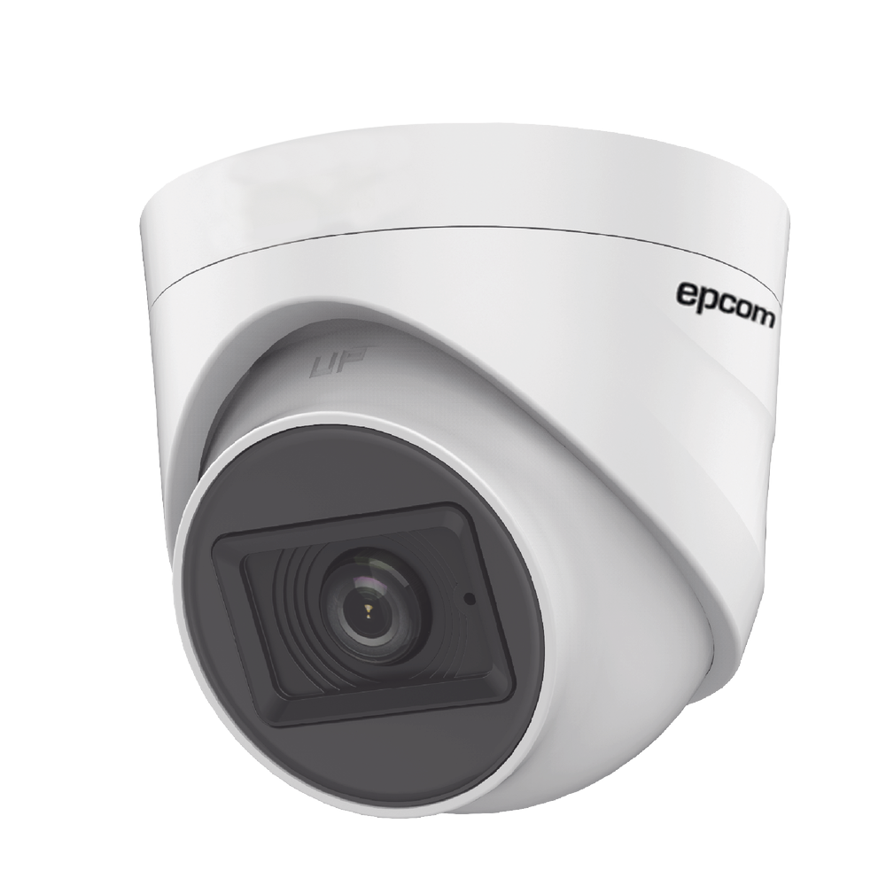 EPCOM PROFESSIONAL E8TURBOG2PA Dome TURBOHD 2 Megapixels / FOV 1