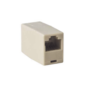 TXRJ45HH EPCOM POWERLINE Adapter Female-Female Red RJ45 TX-RJ45-HH