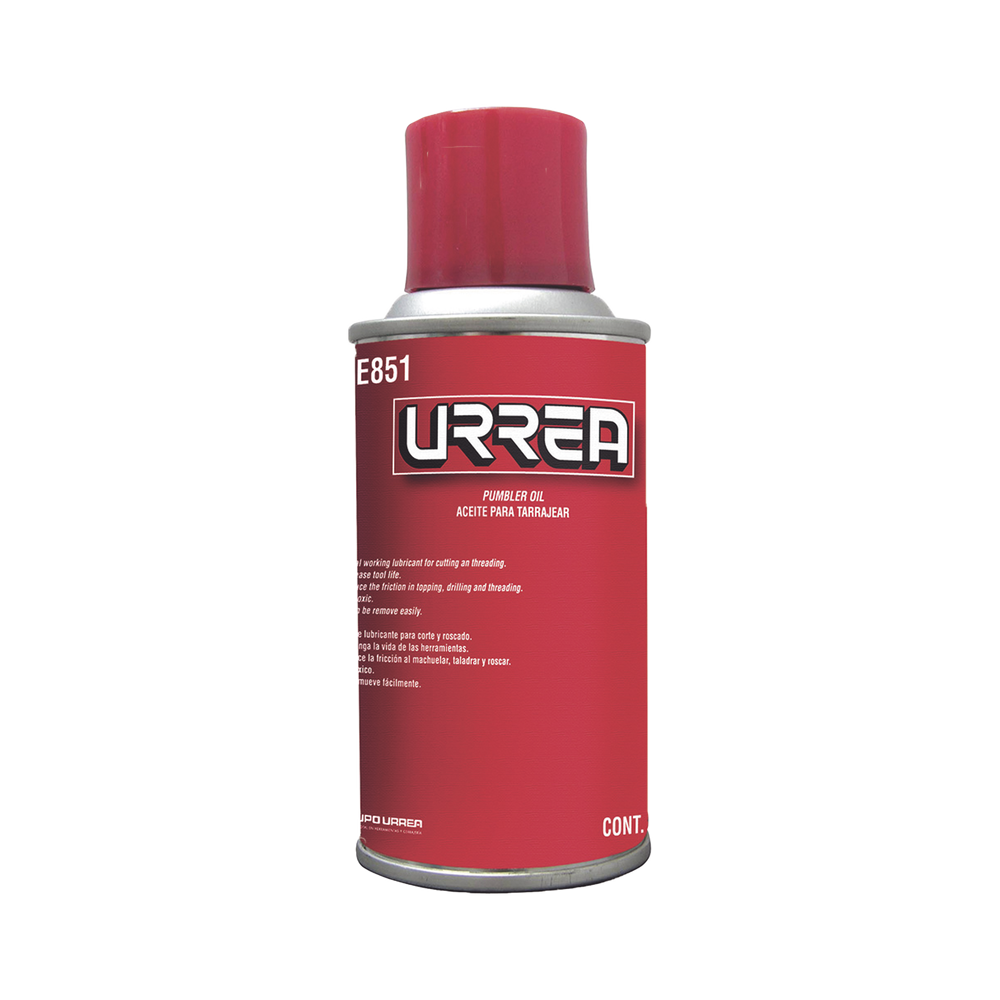 SYSACE851 URREA Plumber oil pray 110 ml SYS-ACE-851