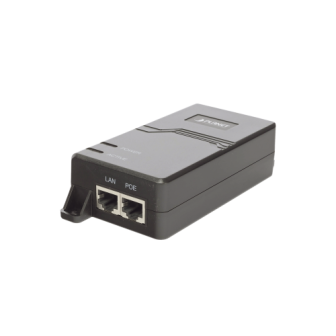 PLANET POE173 60 W Ultra Power over Ethernet PoE Injector 4-Pair