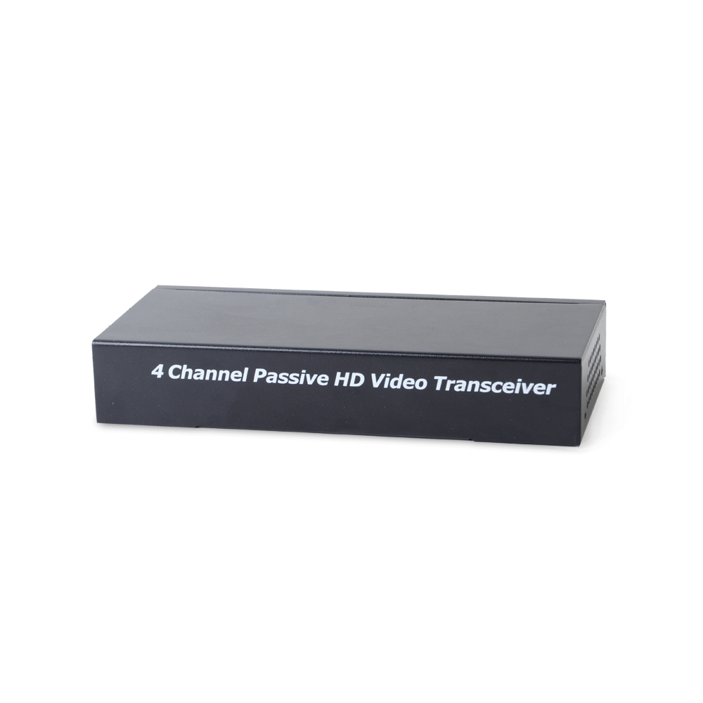 TT104TURBO EPCOM TITANIUM Passive Video Receiver 4 Channel TurboHD for Video Applicat