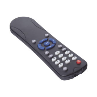 CTROLHK HIKVISION Original Remote Control for HIKVISION and EPCOM Equipment CTROL-HK