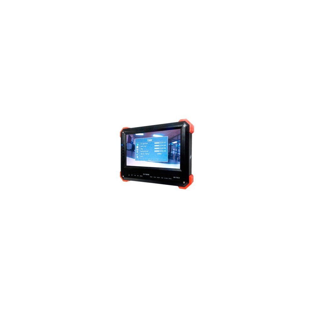 TPTURBO TURBOHD 7  TFT Video Display Tester for HD-TVI (TurboHD) HDMI / VGA Video Inp