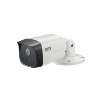 DCE4213WRXUS IDIS IP Camera Bullet 2 Megapixel (1080p)  MicroSD