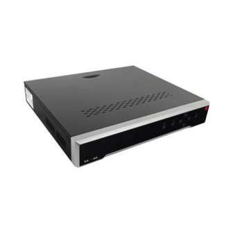 XR432 EPCOM 32 Channels NVR Performance Series / H.265 / 16 PoE Ports / up to 12 MP r