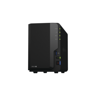 DS218PLUS SYNOLOGY Desktop NAS Server 2-bay (Up to 12TB per HDD and 6GB RAM) DS218PLU