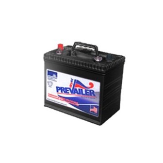 PV27DC EXIDE Accumulator with GEL technology deep cycle 12 V 86 AH for photovoltaic a