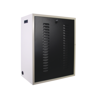 SYG130 LINKEDPRO BY EPCOM 19  15U Metallic Enclosure with Removable Doors SYG-130