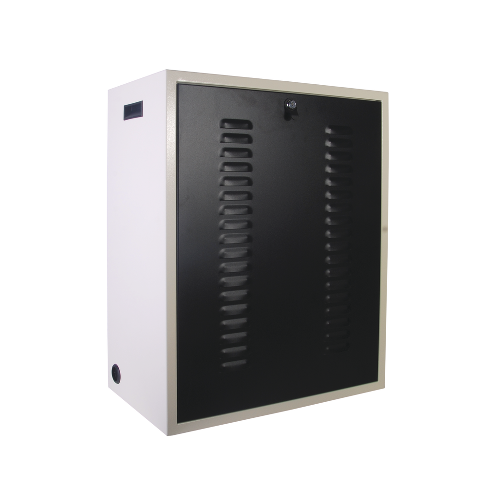 SYG130 LINKEDPRO BY EPCOM 19  15U Metallic Enclosure with Removable Doors SYG-130