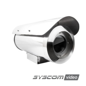 SHL711304 SYSCOM VIDEO Housing for High Temperatures (80 C - 176 F) Air Cooled SHL-71