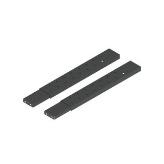 EIAAR2036 LINKEDPRO BY EPCOM Wall Support or Expander Rack with Compatible with EIR S