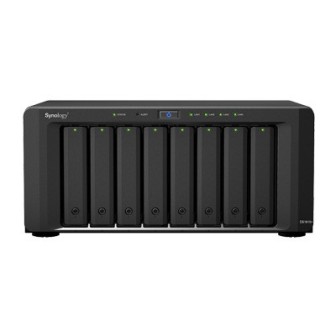 DS1815PLUS SYNOLOGY Desktop NAS Server with 8 Bays 80TB Storage Capacity up to 180TB