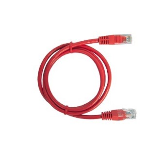 LPUT6100RD LINKEDPRO BY EPCOM Patch Cord UTP Cat6 - 3.28 ft (1 m) - Red LP-UT6-100-RD