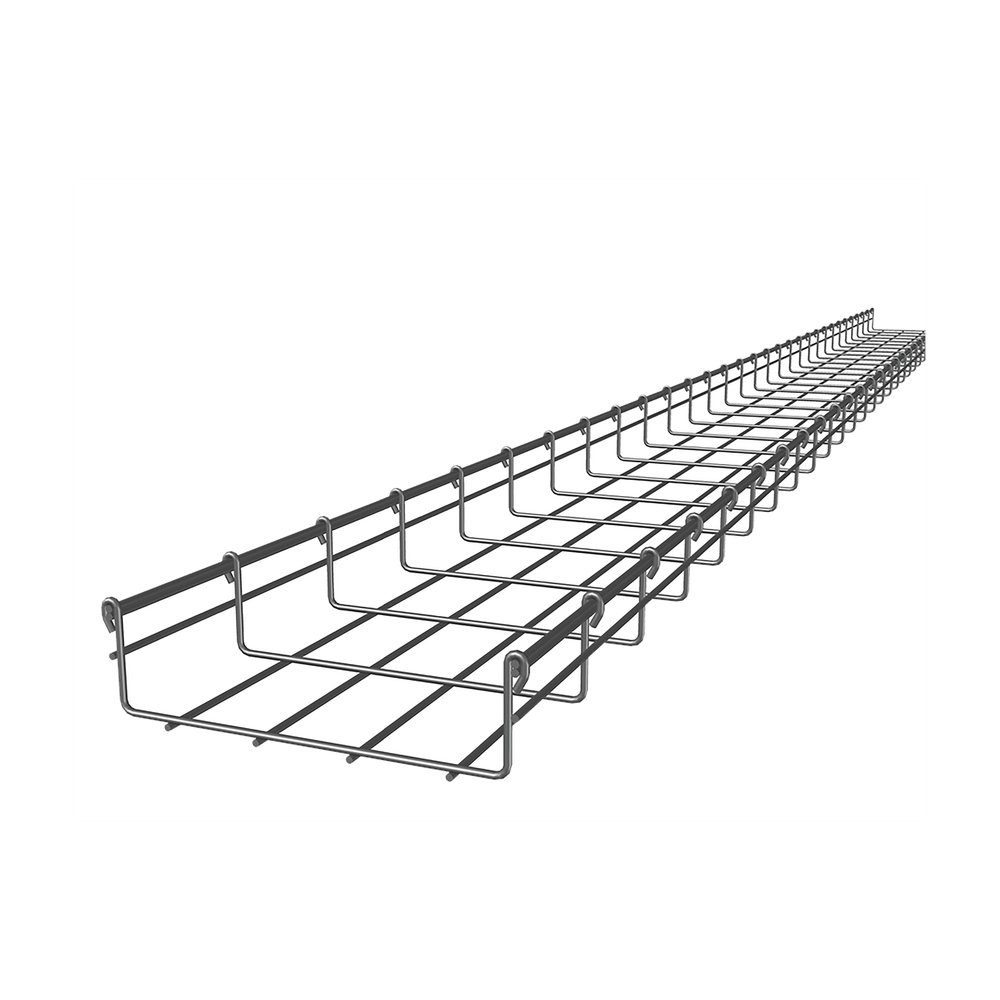 MG50433EZ CHAROFIL Wire Mesh Cable Tray Electro Galvanized up to