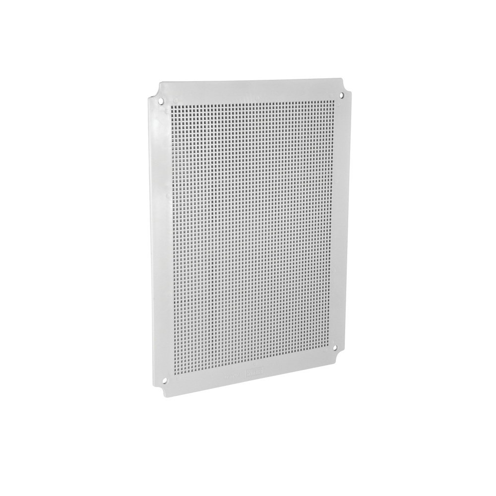 TX1929PL TX PRO Plastic Panel for TXG-2919-S Outdoor Enclosure (9.84 x 6.3 in) TX-192