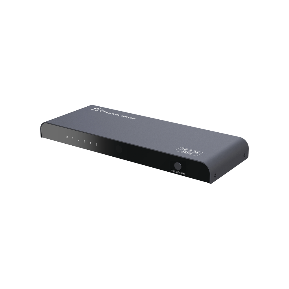 EPCOM TITANIUM TT501V20 Switch HDMI Switch from 5 inputs to 1 ou