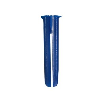 TP3 THORSMAN Blue Wall Plug 3/8  for Screw 12mm x 2  (100 pcs) (1105-05100) TP-3