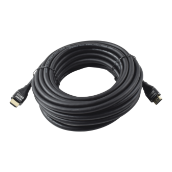 RHDMI10M EPCOM POWERLINE HDMI cable 2.0 version rounded 10m ( 32.