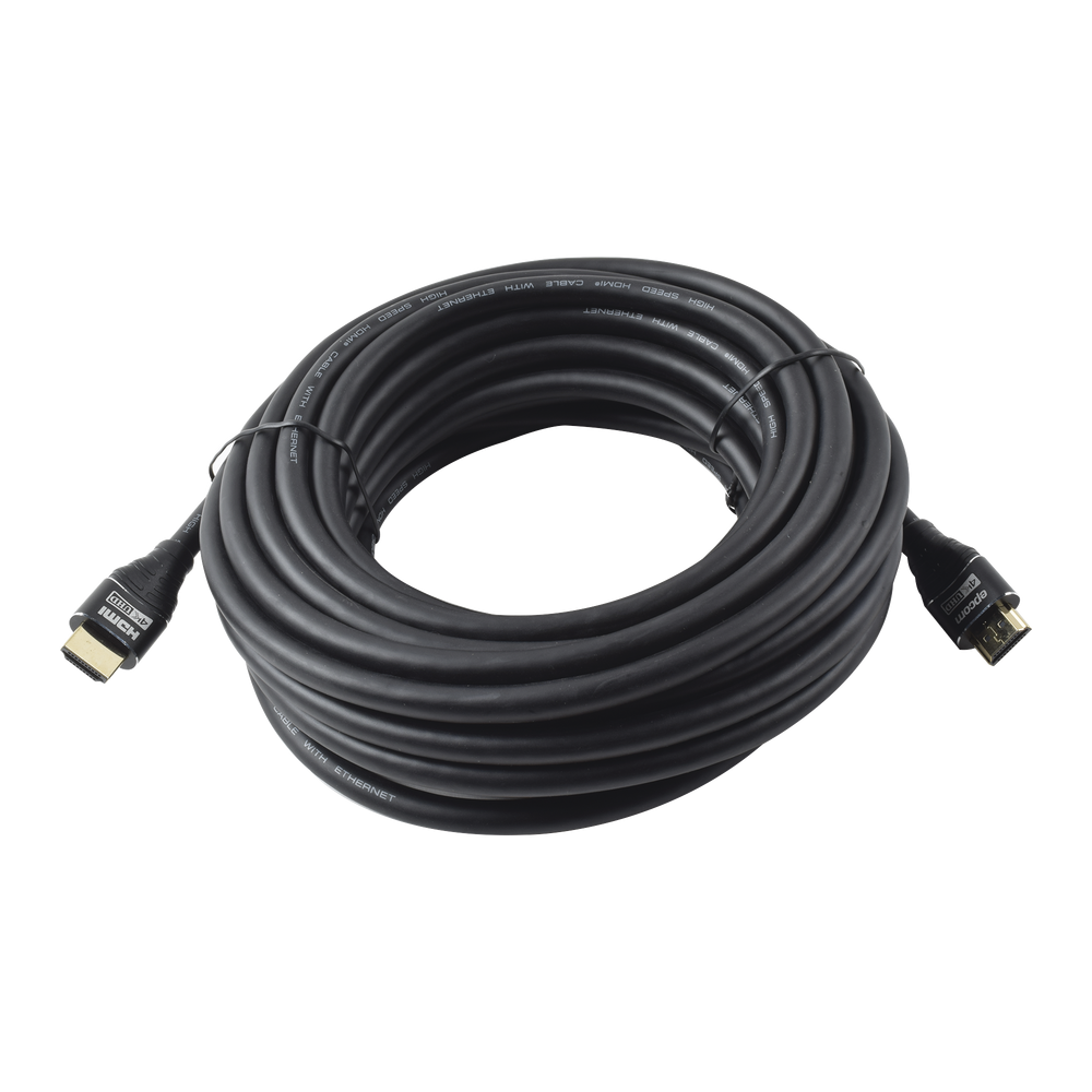 RHDMI10M EPCOM POWERLINE HDMI cable 2.0 version rounded 10m ( 32.
