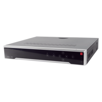 XR416K16E EPCOM 16 Channel NVR Performance Series / H.265 / 16 PoE port Up to 900 ft