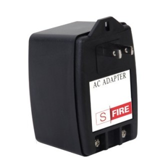 PS2440 SFIRE Wall Adapter for Access Control & Video Surveillance Systems 24 Vac to 4