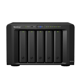 DS1515PLUS SYNOLOGY Desktop NAS Server with 5 Bays 50TB Storage Capacity up to 150TB