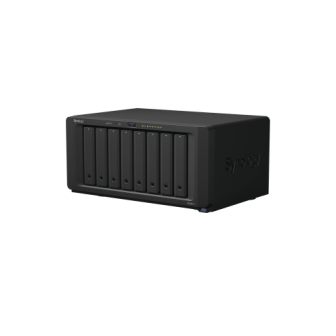 DS1817PLUS8G SYNOLOGY Desktop NAS Server with 8 Bays with 8GB of RAM Storage Capacity