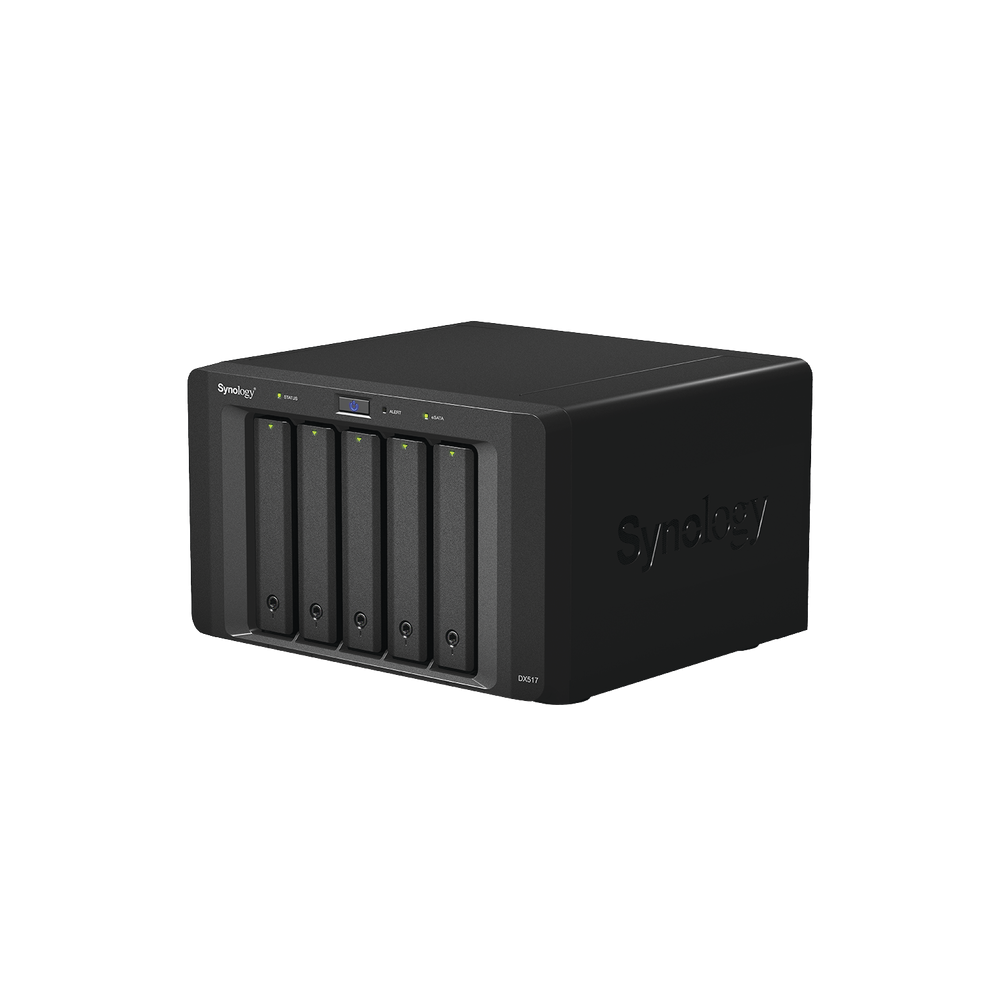 DX517 SYNOLOGY 5-Bay Expansion Unit / Desktop DX517