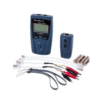 LPCT015 LINKEDPRO BY EPCOM Tester Cable Network Coaxial and Telep