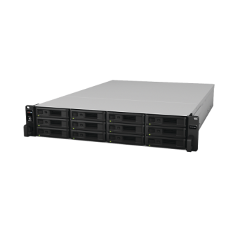 RX1217SAS SYNOLOGY SAS Expansion Unit 12 bays for RS18017XSPLUS/FS3017 RX1217SAS