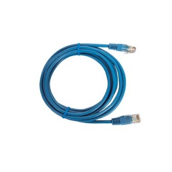 LPUT3700BU LINKEDPRO BY EPCOM Patch Cord UTP Cat5e - 22.96 ft (7.0 m) - Blue LP-UT3-7