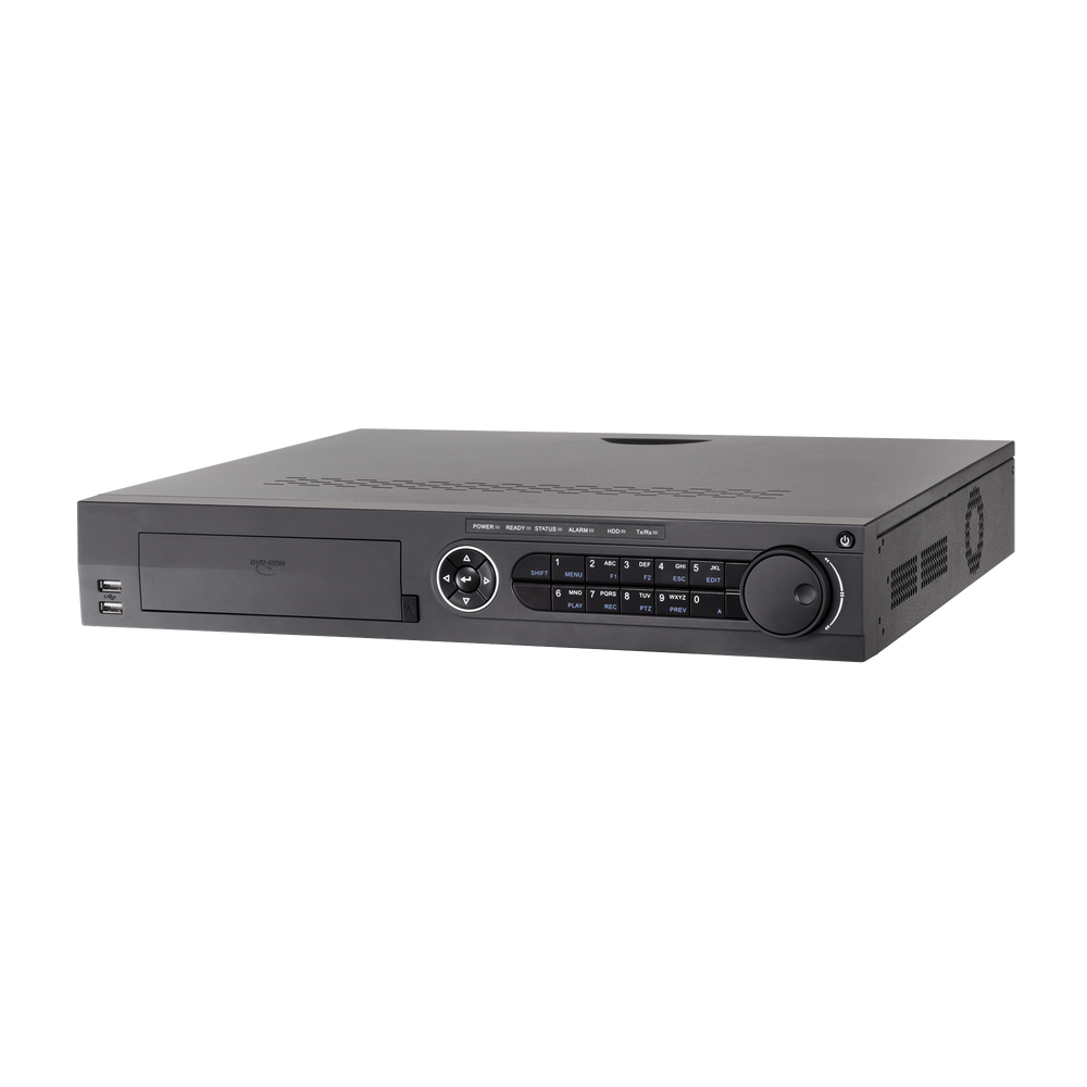 EV5032TURBO EPCOM DVR 8 Megapixel / 32 Channels TURBO  16 IP Channels / 4 Hard Drive