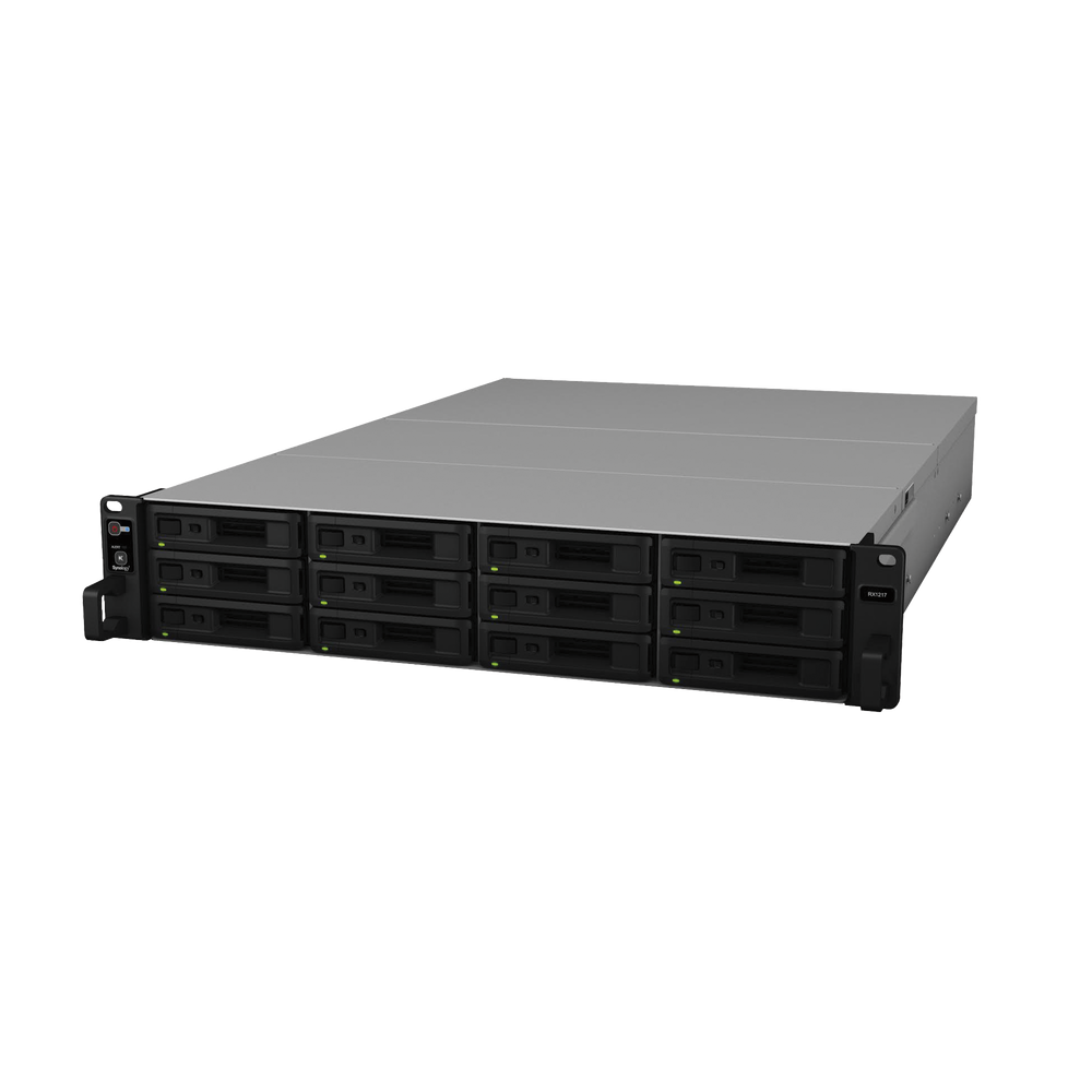 RX1217 SYNOLOGY Expansion Unit of 12 Bays for RS2416PLUS RX-1217