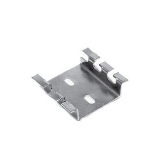 MG51102EZ CHAROFIL Multipurpose Base Mount for Trays with Electro-Zinc Plating MG-51-