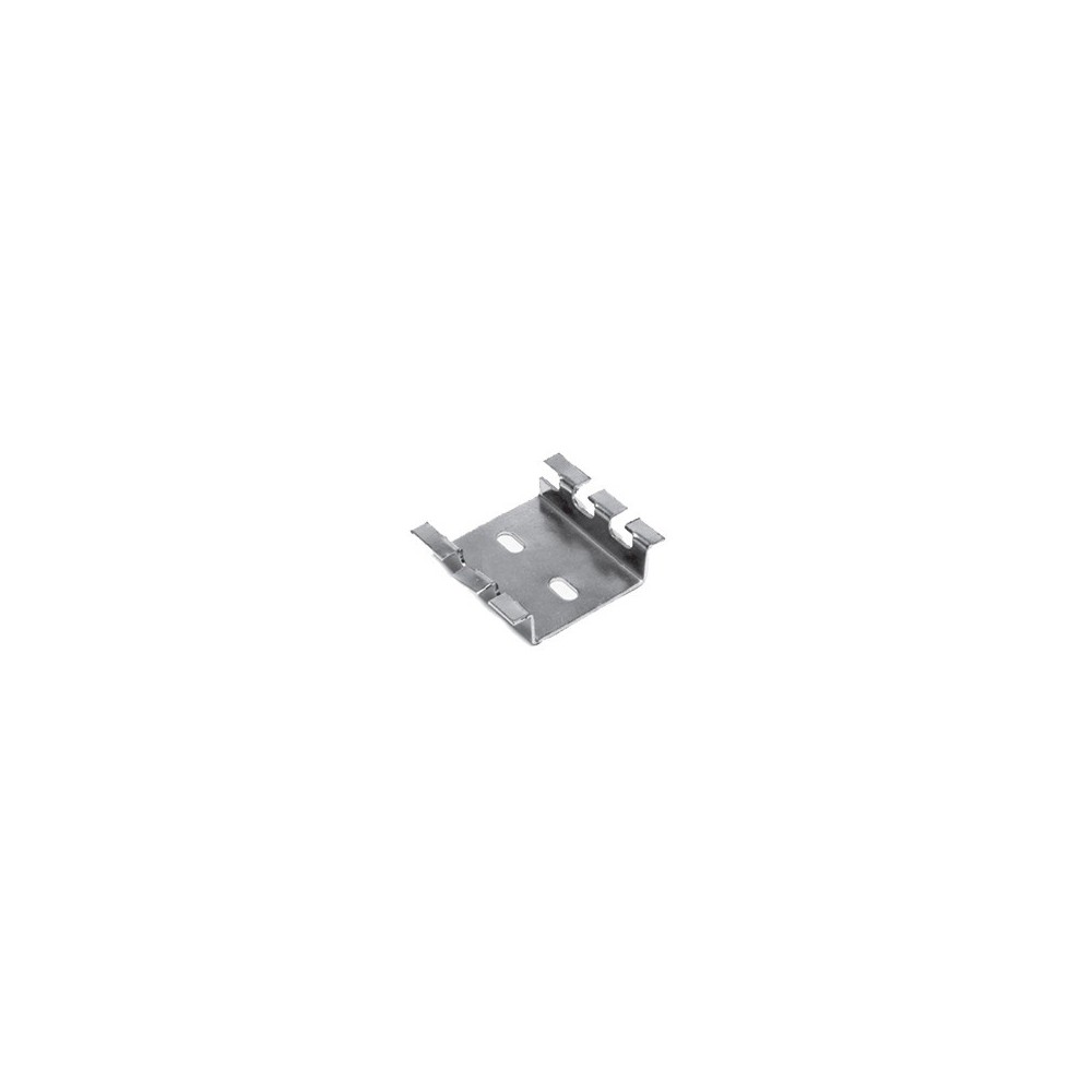 MG51102EZ CHAROFIL Multipurpose Base Mount for Trays with Electro-Zinc Plating MG-51-