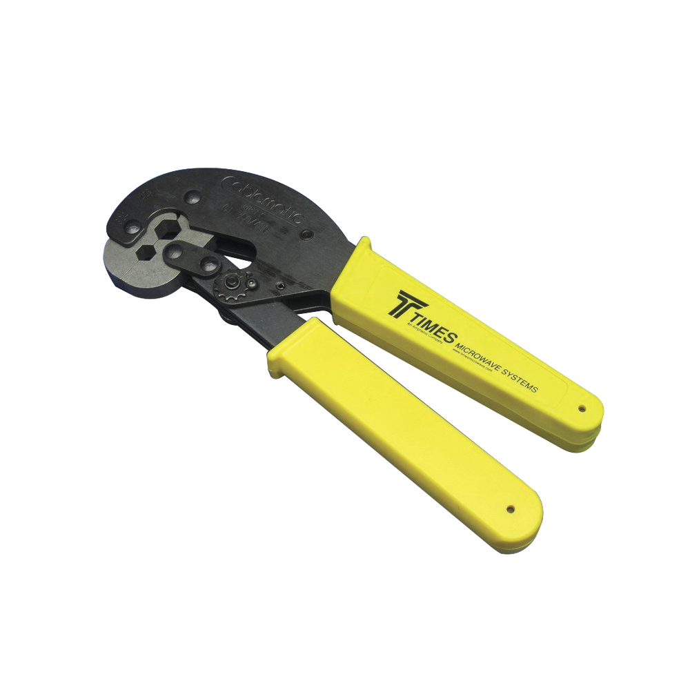 CT400300 Times Microwave Crimp Tool for LMR-400 LMRLW-400 Belden 9913 CNT400 y LMR-30