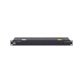 DTKRM12POE DITEK 12-Port 1U Rack-mount PoE Surge Protector DTK-RM12POE