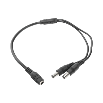 JRF51 Syscom 3.5 mm Cable with One Female Jack Connector with 2 M